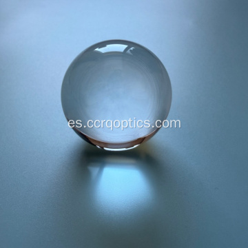 Lentes esféricas de vidrio óptico, vidrio JGS1